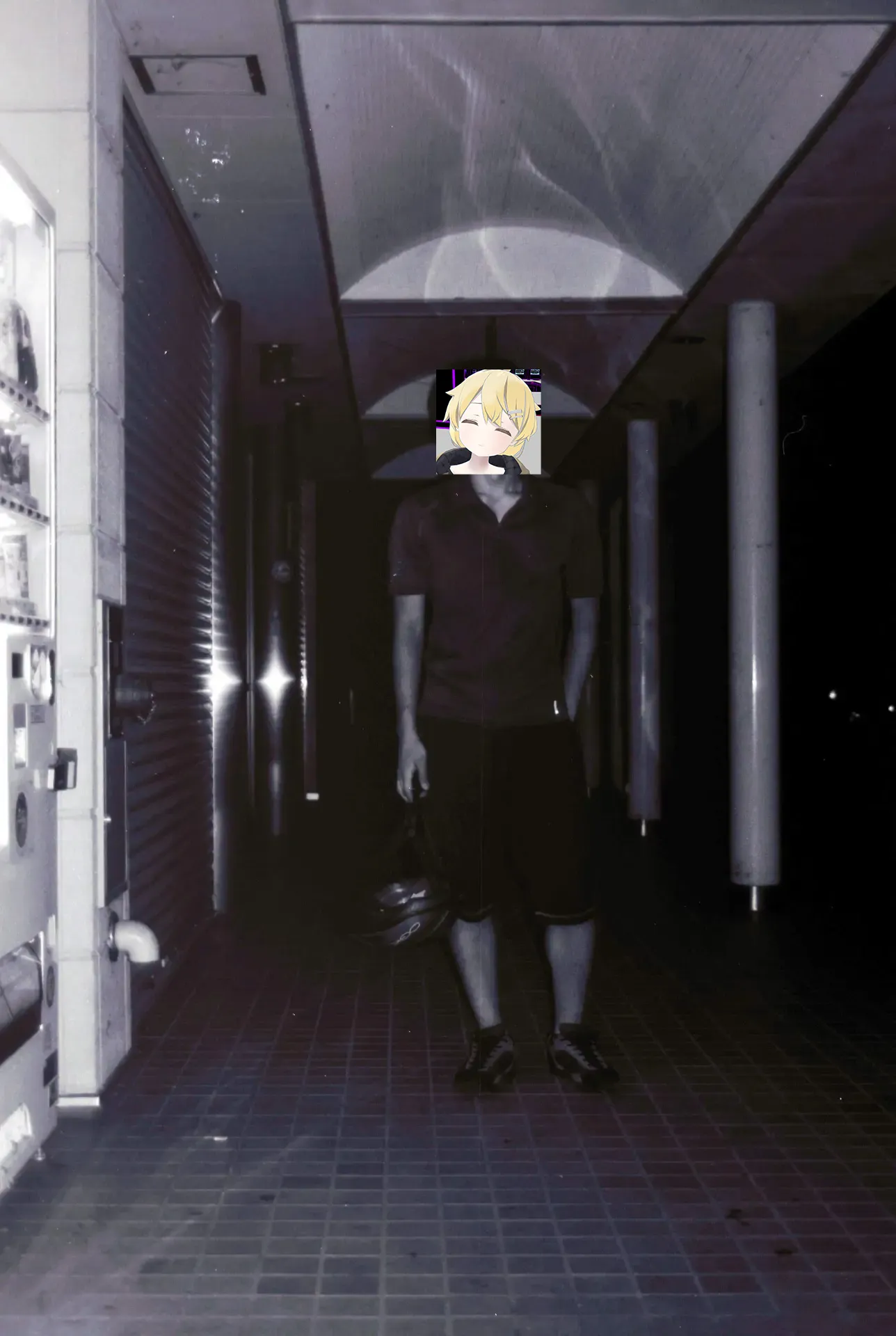 道の駅甲斐大和にて