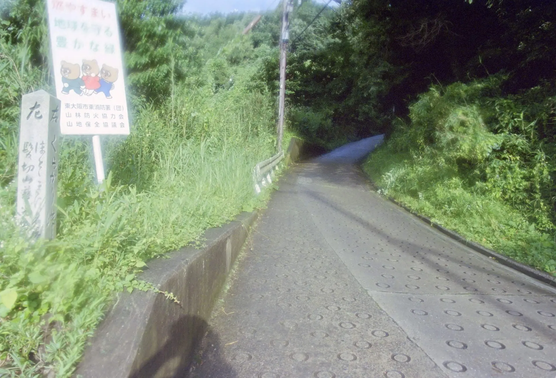 コンクリート舗装