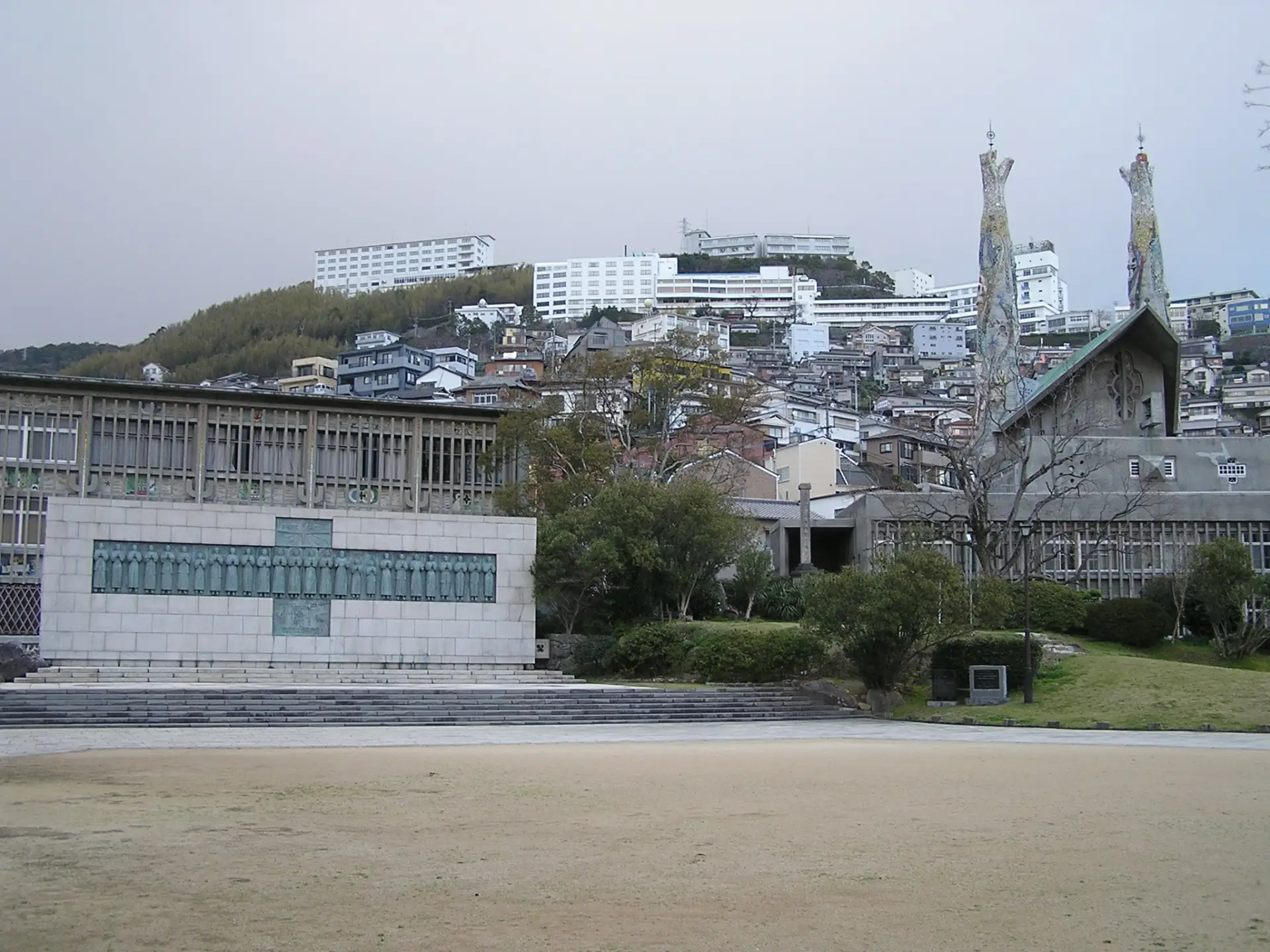 日本二十六聖人殉教地